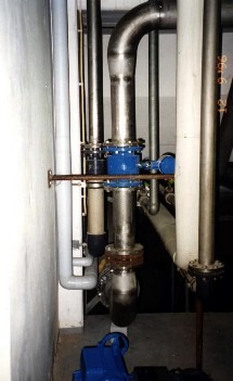 Rohrleitungsanlage
